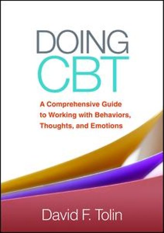 Doing CBT, First Edition