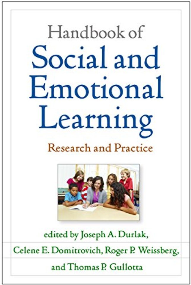 Handbook of Social and Emotional Learning