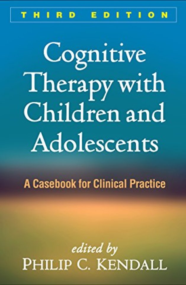 Cognitive Therapy with Children and Adolescents