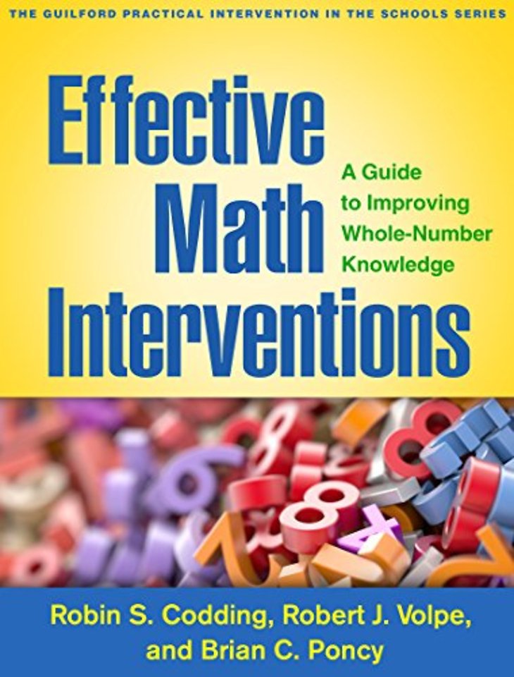 Guilford Practical Intervention in the Schools Series