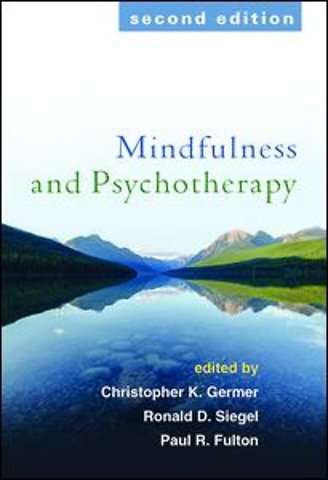 Mindfulness and Psychotherapy