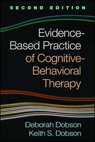 Evidence-Based Practice of Cognitive-Behavioral Therapy