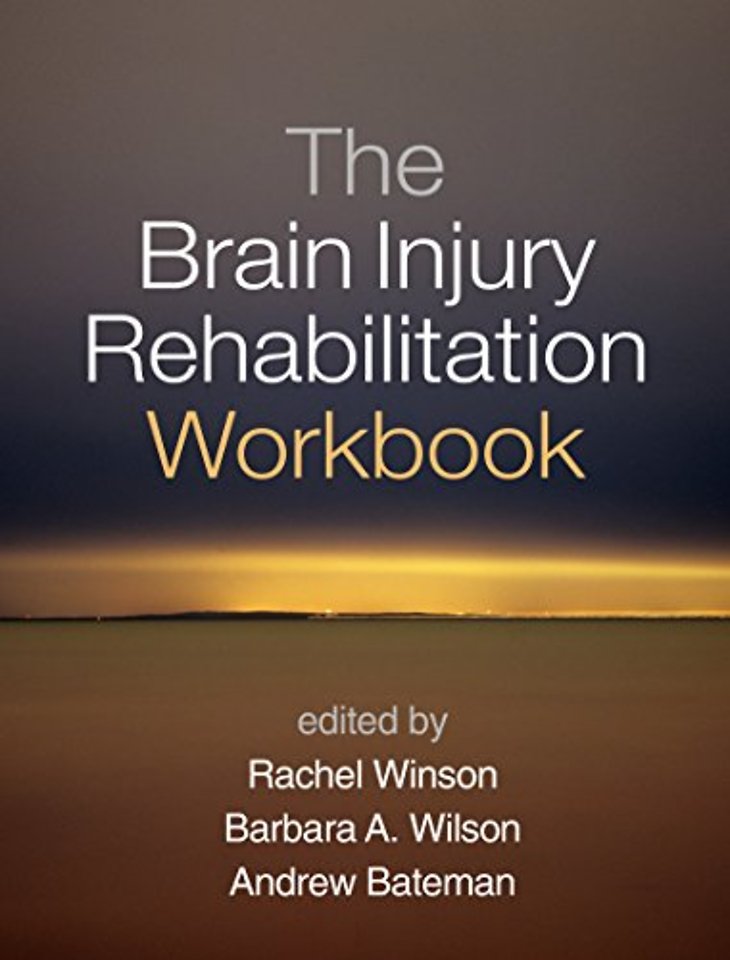 Brain Injury Rehabilitation Workbook