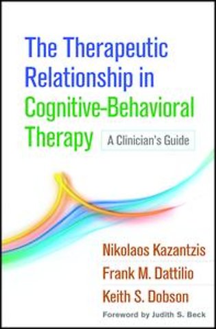 Therapeutic Relationship in Cognitive-Behavioral Therapy
