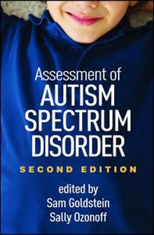 Assessment of Autism Spectrum Disorder, Second Edition