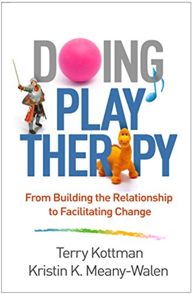 Doing Play Therapy