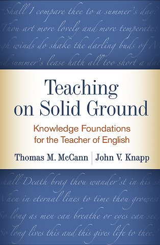 Teaching on Solid Ground