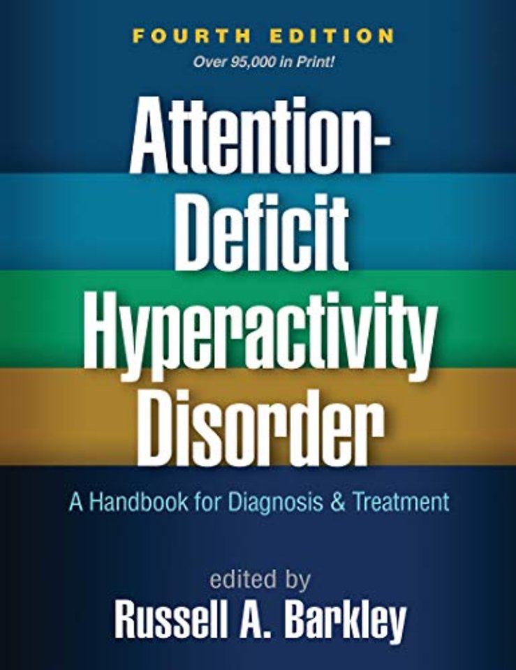 Attention-Deficit Hyperactivity Disorder, Fourth Edition