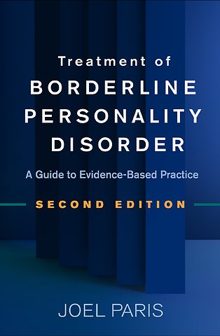 Treatment of Borderline Personality Disorder