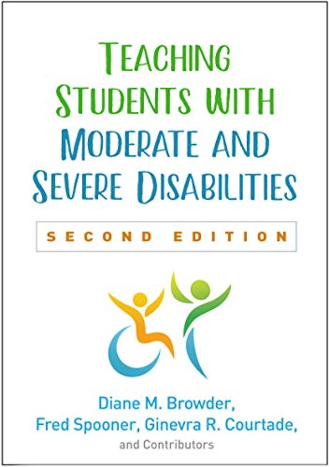 Teaching Students with Moderate and Severe Disabilities