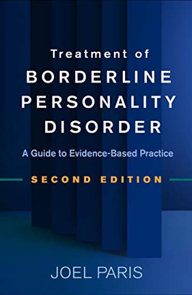 Treatment of Borderline Personality Disorder