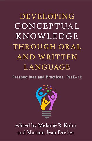 Developing Conceptual Knowledge through Oral and Written Language