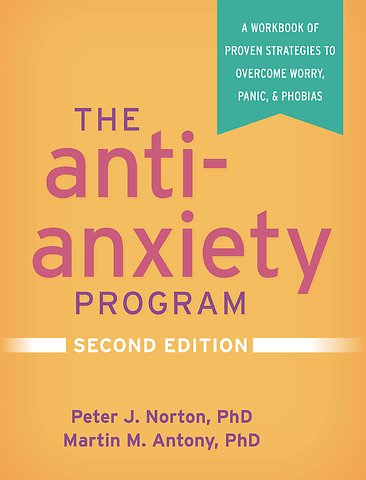 Guilford Self-Help Workbook Series