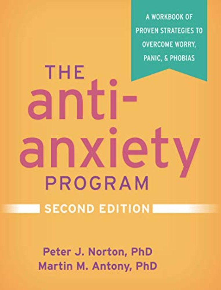 Guilford Self-Help Workbook Series