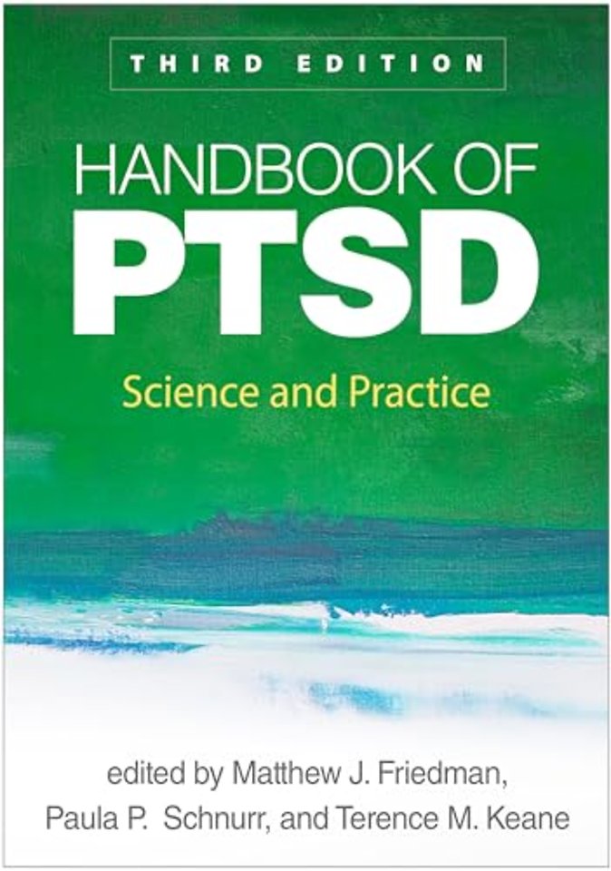 Handbook of PTSD, Third Edition