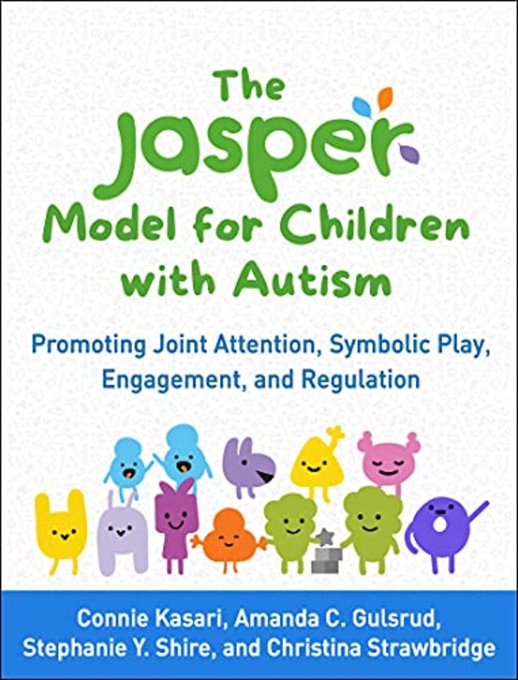 JASPER Model for Children with Autism