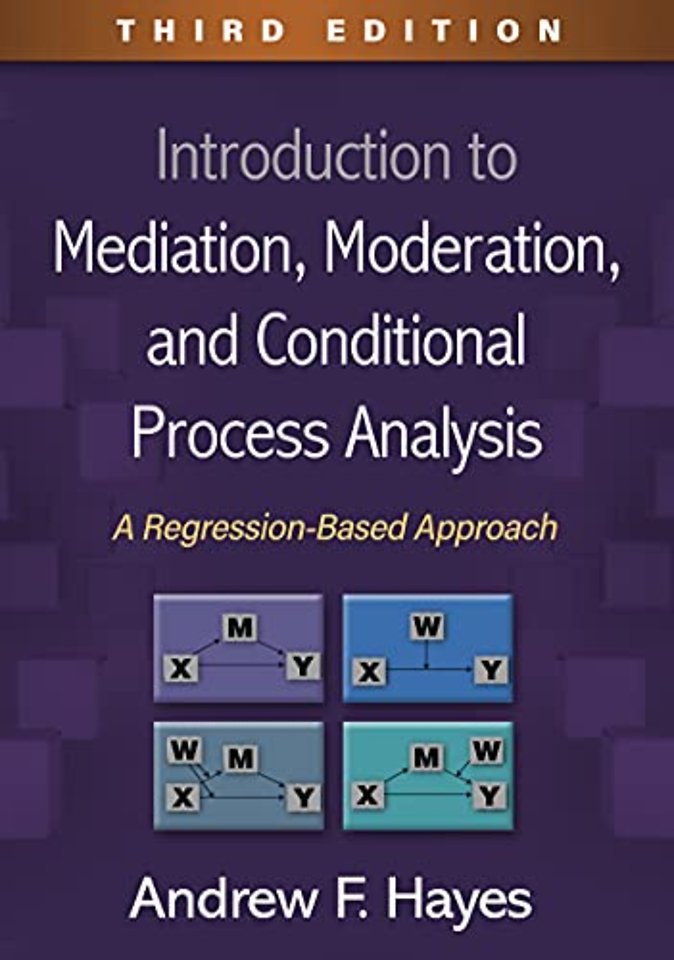 Introduction to Mediation, Moderation, and Conditional Process Analysis