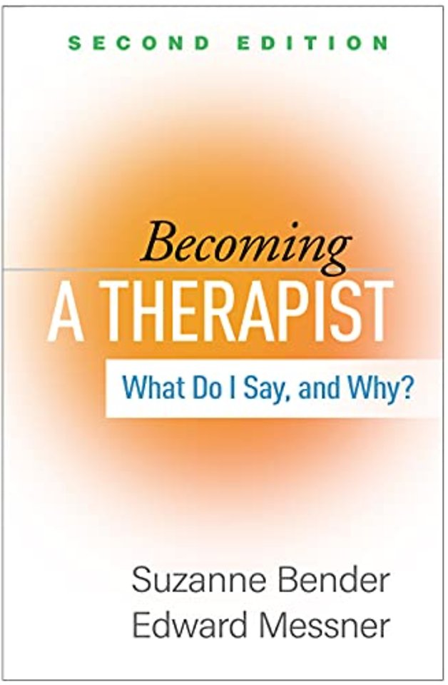 Becoming a Therapist, Second Edition