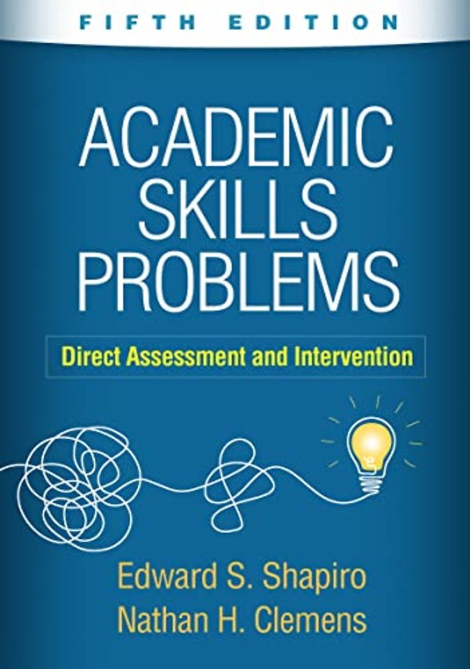 Academic Skills Problems, Fifth Edition