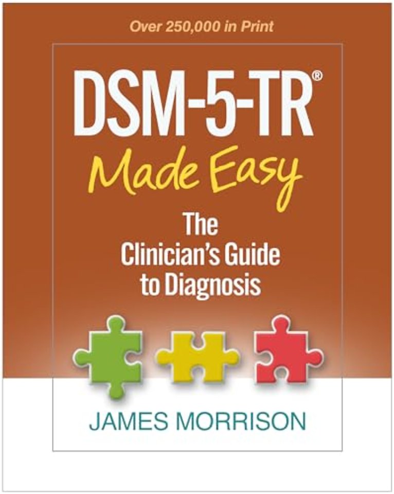 DSM-5-TR® Made Easy