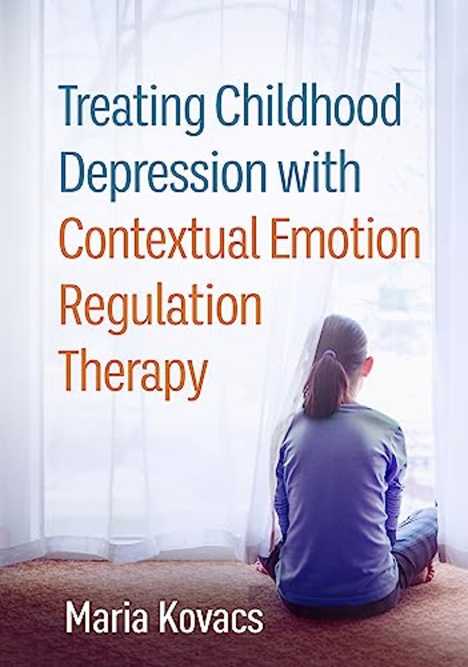 Treating Childhood Depression with Contextual Emotion Regulation Therapy