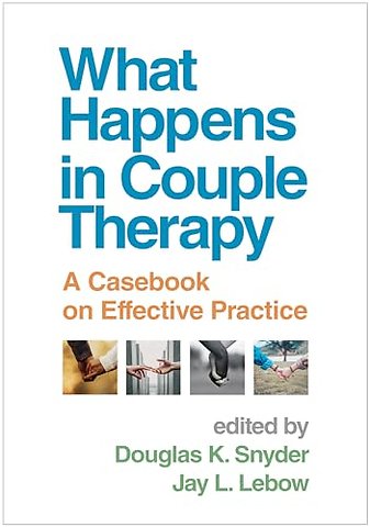 What Happens in Couple Therapy