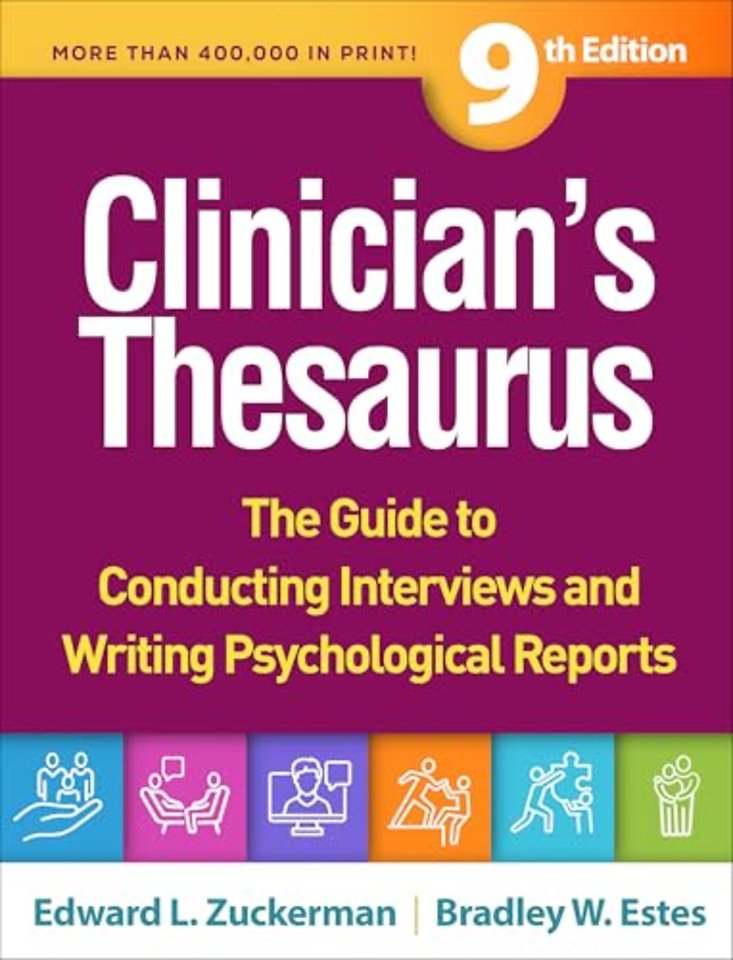 Clinician's Thesaurus, Ninth Edition