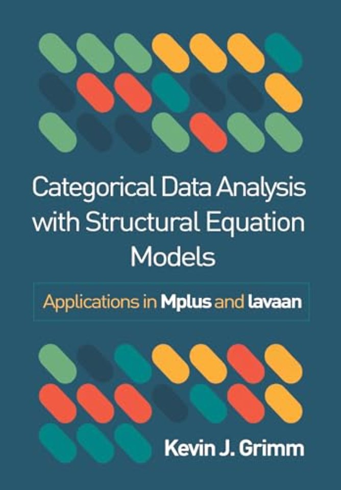 Categorical Data Analysis with Structural Equation Models