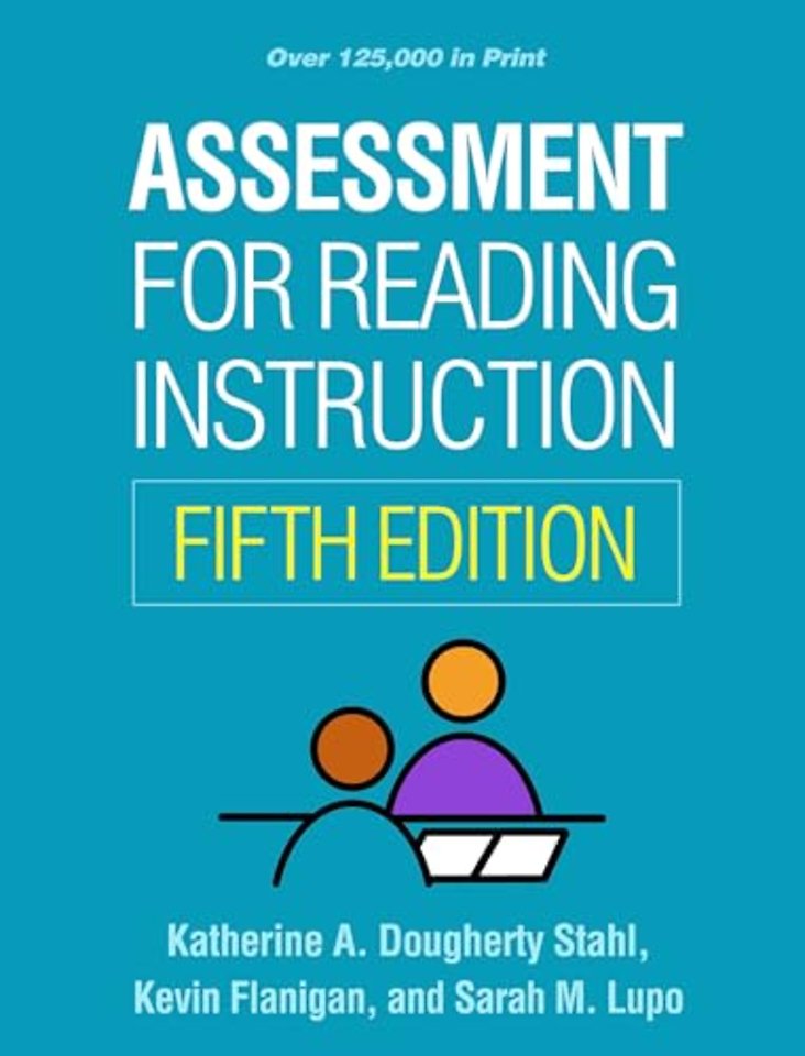 Assessment for Reading Instruction, Fifth Edition