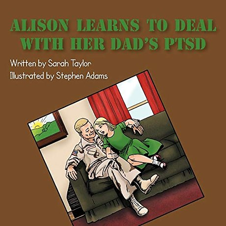 Alison Learns to Deal with Her Dad's PTSD