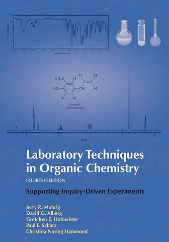 Laboratory Techniques in Organic Chemistry