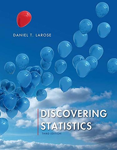 Discovering Statistics