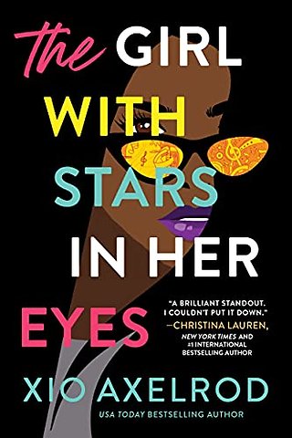 The Girl with Stars in Her Eyes