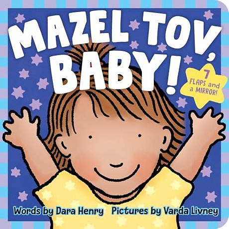 Mazel Tov, Baby!
