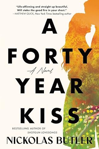 A Forty Year Kiss