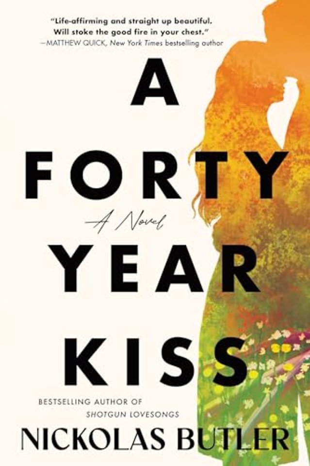 A Forty Year Kiss