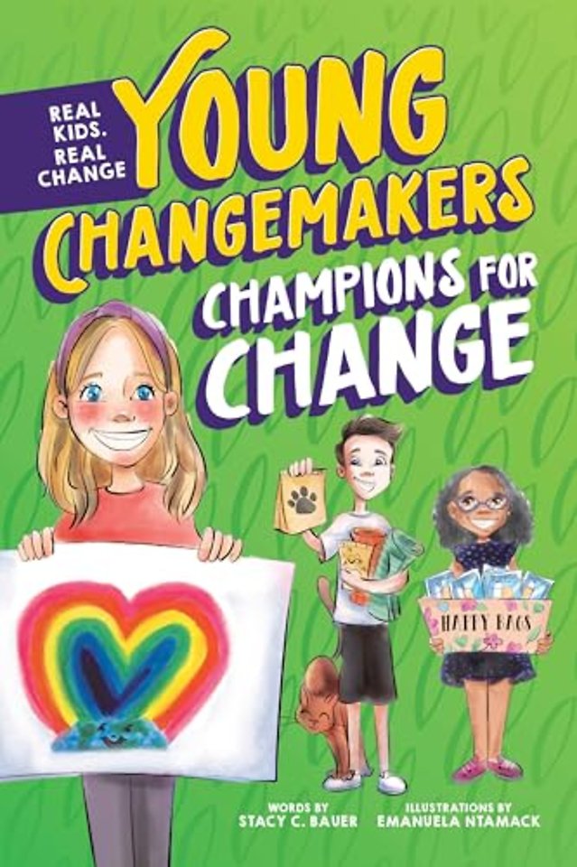 Champions for Change