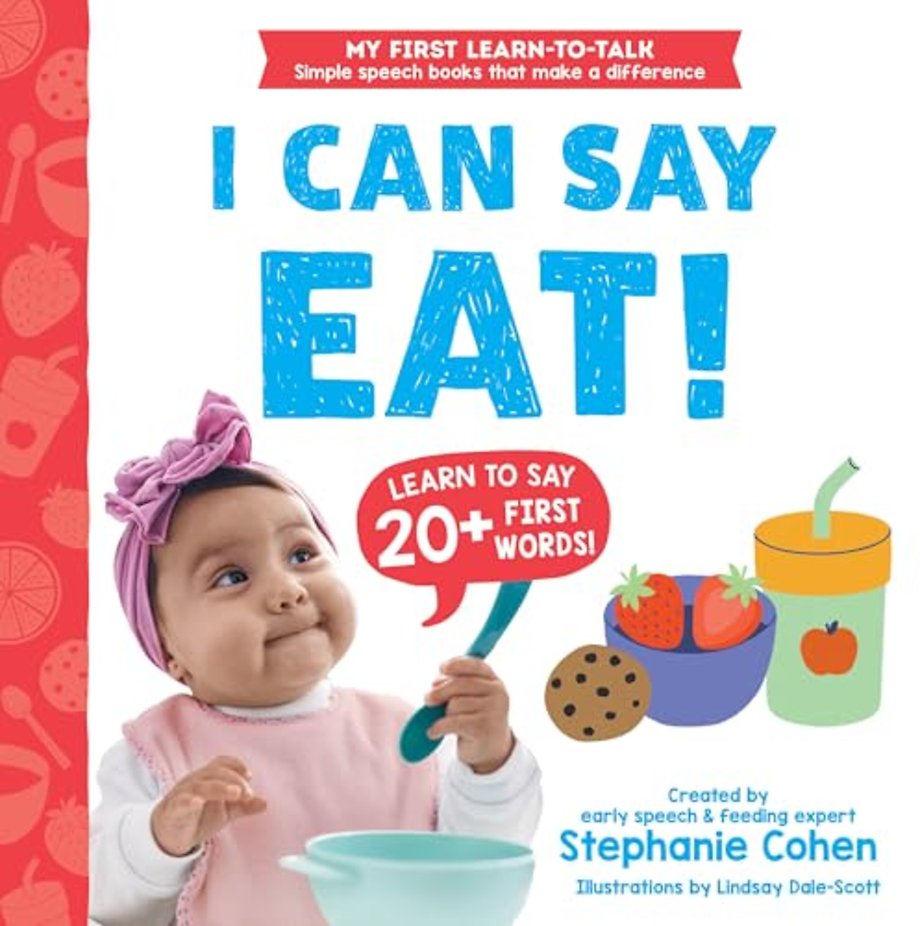 I Can Say Eat!