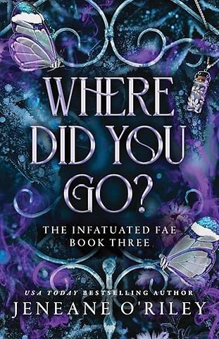 Where Did You Go?