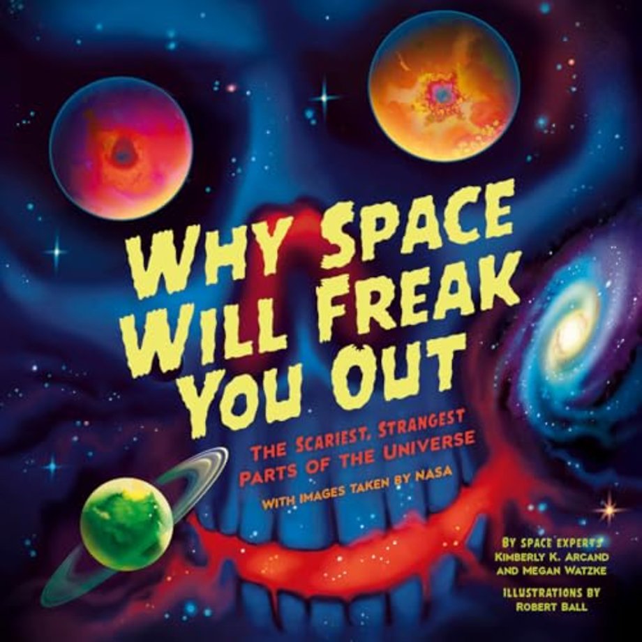Why Space Will Freak You Out