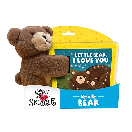 Snap & Snuggle: Little Bear, I Love You