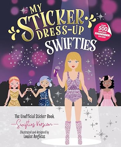 My Sticker Dress-Up®: Swifties