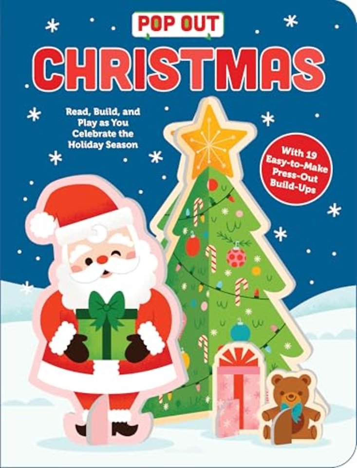 Pop Out Christmas