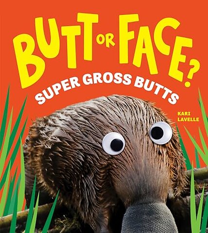 Super Gross Butts