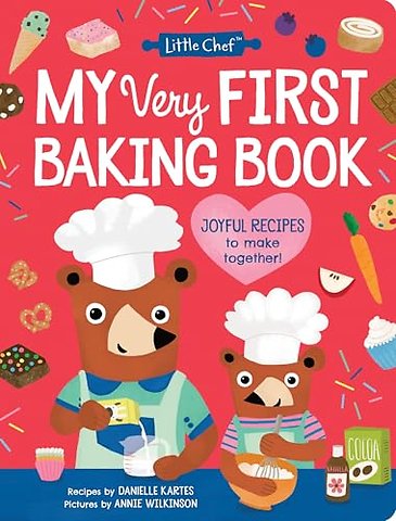 My Very First Baking Book