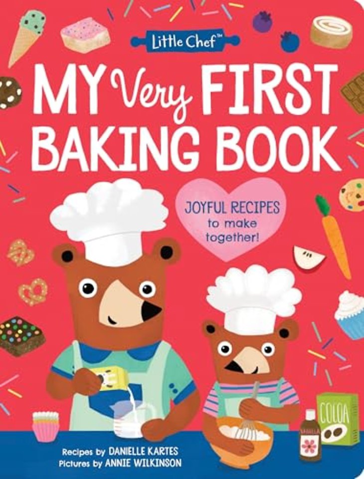 My Very First Baking Book