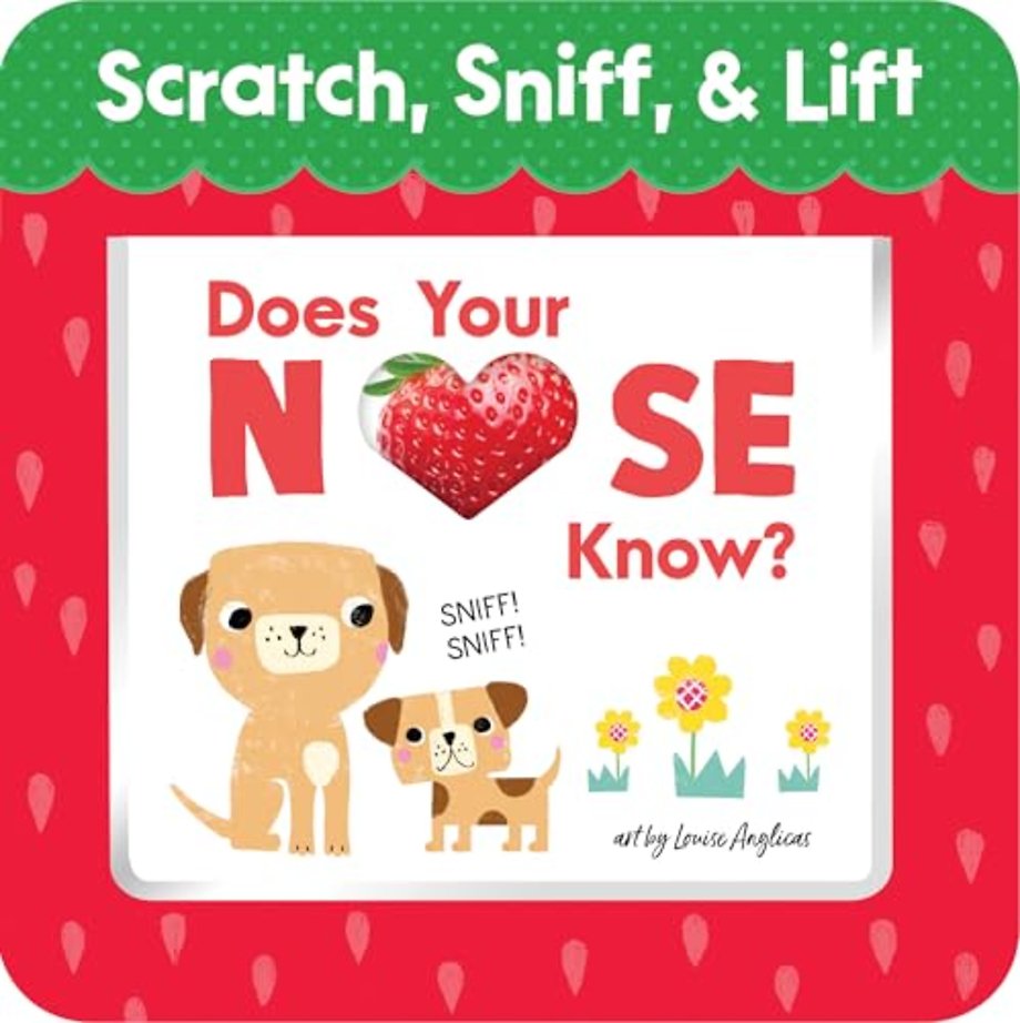 Does Your Nose Know? First Words