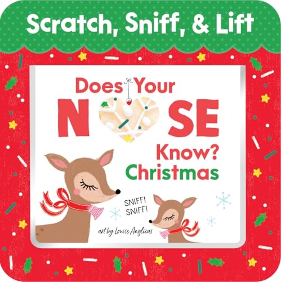 Does Your Nose Know? Christmas