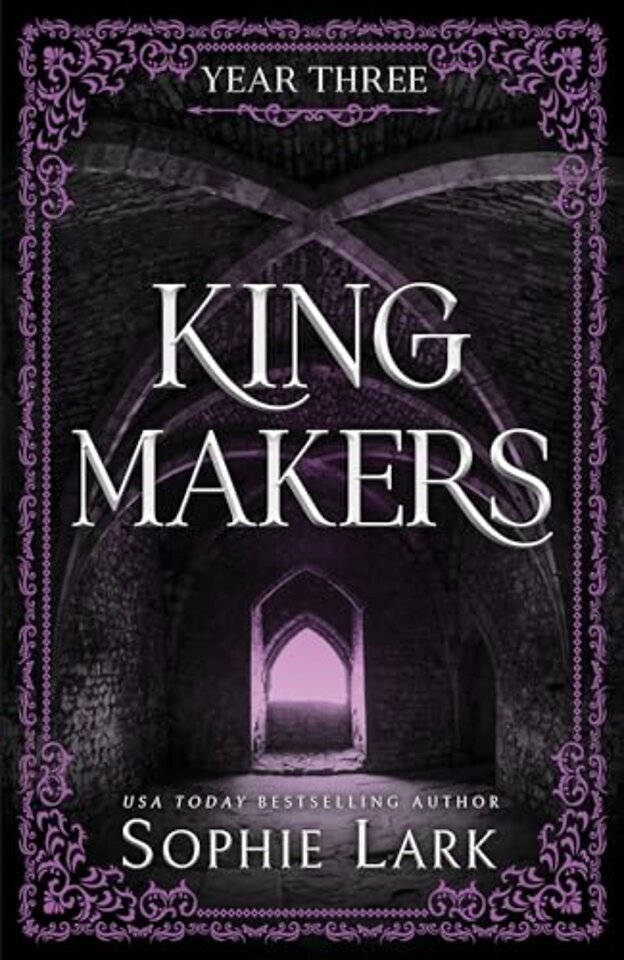 Kingmakers Year Three