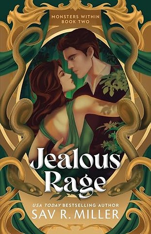 Jealous Rage
